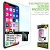SGIPHXBL - IPhone 11 Pro / Xs / X Eye Protection Screen Protector, Anti-Blue Light (HEV) Premium Tempered Glass Screen Protector For Apple IPhone 11 Pro / Xs / X By Cellet Full Catalog