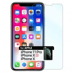 SGIPHXBL - IPhone 11 Pro / Xs / X Eye Protection Screen Protector, Anti-Blue Light (HEV) Premium Tempered Glass Screen Protector For Apple IPhone 11 Pro / Xs / X By Cellet Full Catalog