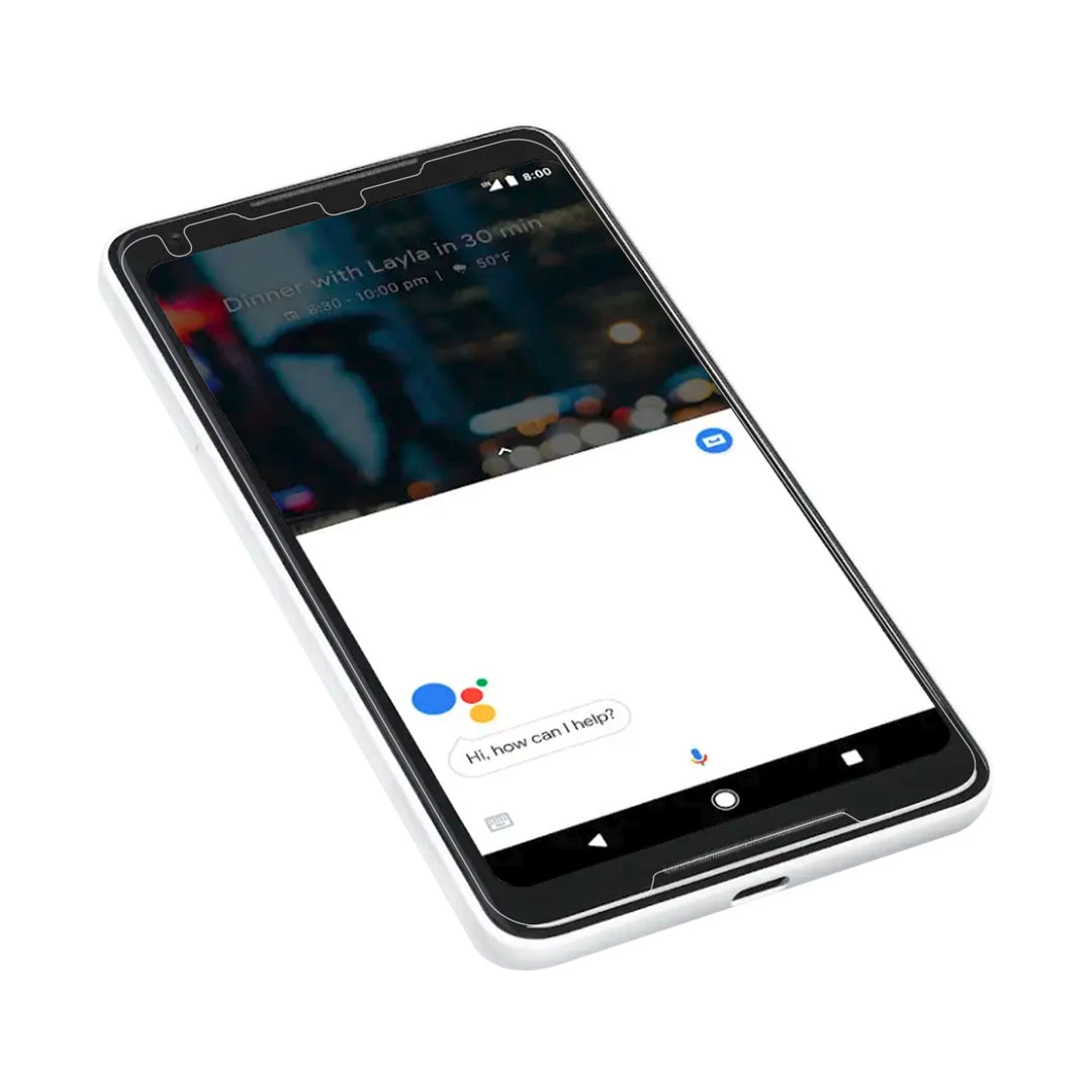 SGGOOPK2XL - Premium Tempered Glass Screen Protector For Google Pixel 2XL (0.3 Mm) - By Cellet 5 SGGOOPK2XL - Premium Tempered Glass Screen Protector For Google Pixel 2XL (0.3 Mm) - By Cellet