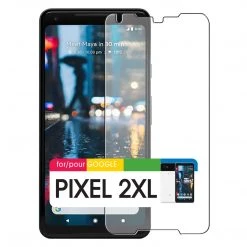 SGGOOPK2XL - Premium Tempered Glass Screen Protector For Google Pixel 2XL (0.3 Mm) - By Cellet 12 SGGOOPK2XL - Premium Tempered Glass Screen Protector For Google Pixel 2XL (0.3 Mm) - By Cellet