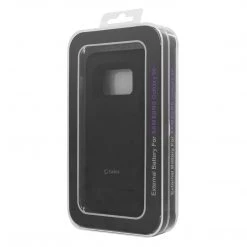 Cellet Wholesale Full Catalog BSAMS9PBK - Samsung Galaxy S9 Plus, 6000mAh Rechargeable External Power Case For Samsung Galaxy S9 Plus - Black - By Cellet (Fingerprint Access Is Not Available With This Case)