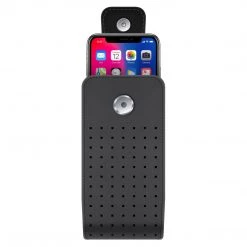 LTERMEDB - Cellet Teramo Leather Pouch For Apple IPhone 13 Pro, 12 Pro, X, 8, 7, 6S, 6, Samsung Galaxy S21, S20, S10, S9 And More (Fits With Slim Case On) Full Catalog