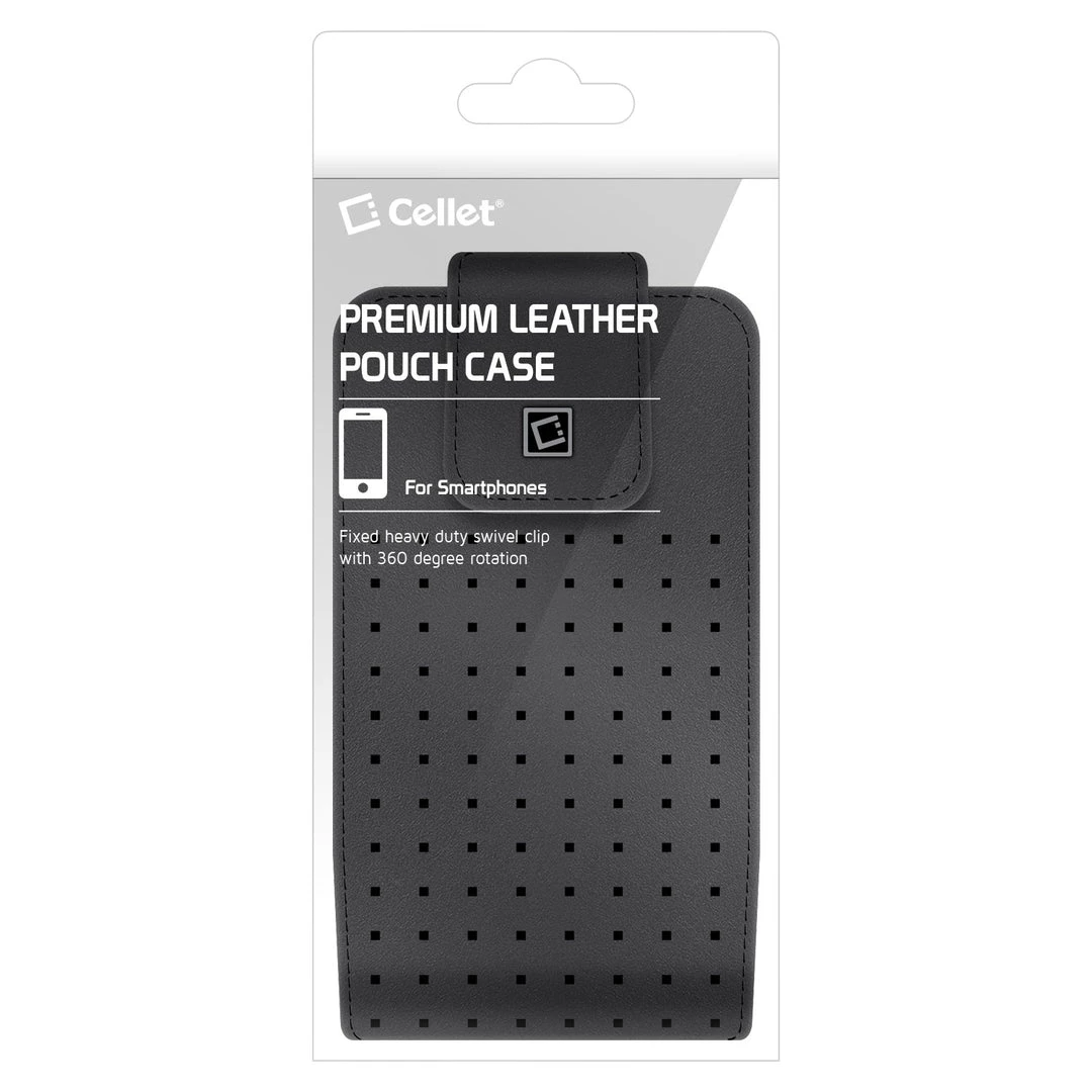 LTERLAGB - Cellet Teramo Leather Pouch For Samsung Galaxy S9 Plus, Galaxy S8 Plus, IPhone 8 Plus, 7 Plus, 6S Plus And More(Fits With Slim Case On) 8 LTERLAGB - Cellet Teramo Leather Pouch For Samsung Galaxy S9 Plus, Galaxy S8 Plus, IPhone 8 Plus, 7 Plus, 6S Plus And More(Fits With Slim Case On)