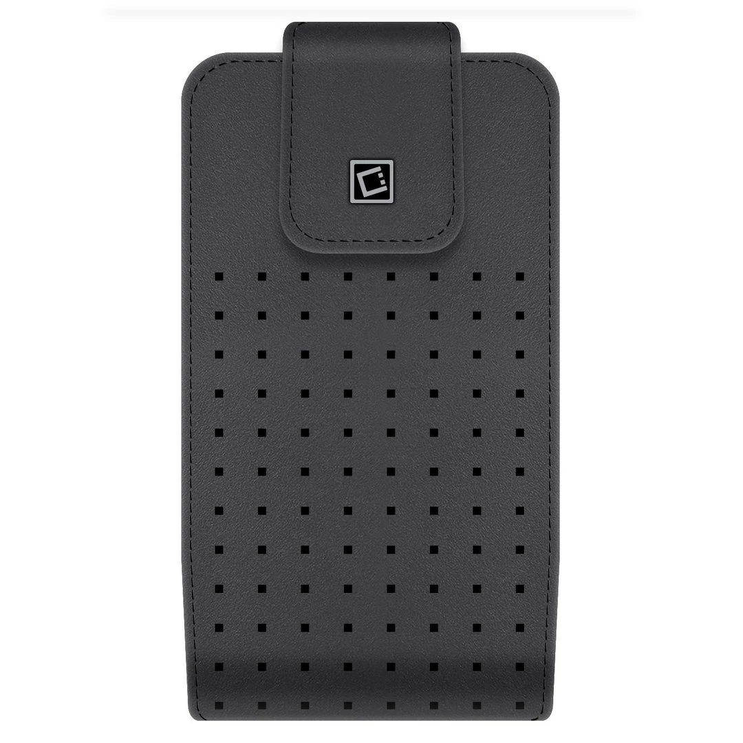 LTERLAGB - Cellet Teramo Leather Pouch For Samsung Galaxy S9 Plus, Galaxy S8 Plus, IPhone 8 Plus, 7 Plus, 6S Plus And More(Fits With Slim Case On) 2 LTERLAGB - Cellet Teramo Leather Pouch For Samsung Galaxy S9 Plus, Galaxy S8 Plus, IPhone 8 Plus, 7 Plus, 6S Plus And More(Fits With Slim Case On)