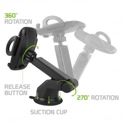 Full Catalog PHD350 - Universal Extendable Telescopic Arm Windshield And Dashboard Smartphone Holder Mount By Cellet 14 Full Catalog PHD350 - Universal Extendable Telescopic Arm Windshield And Dashboard Smartphone Holder Mount By Cellet