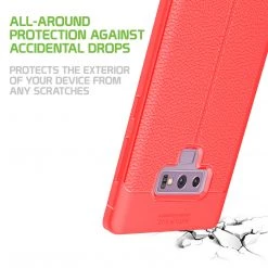 Cellet CCSAMN9GY - Slim Flexible Protecting Case Cover - Grey- Galaxy Note 9 Full Catalog