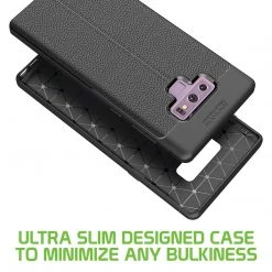 Cellet CCSAMN9GY - Slim Flexible Protecting Case Cover - Grey- Galaxy Note 9 Full Catalog