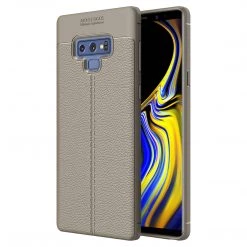 Cellet CCSAMN9GY - Slim Flexible Protecting Case Cover - Grey- Galaxy Note 9 Full Catalog