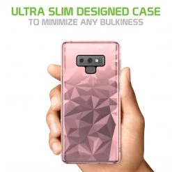 Cellet CCSAMN9PGPK - Samsung Galaxy Note 9 Ultra Slim Diamond Pattern Protective Case Cover - Pink Full Catalog 8 Cellet CCSAMN9PGPK - Samsung Galaxy Note 9 Ultra Slim Diamond Pattern Protective Case Cover - Pink Full Catalog
