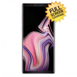Cellet SGSAMN9F- Full Coverage Screen Protector 9H Hardness Tempered Glass - Samsung Galaxy Note 9 16 Cellet SGSAMN9F- Full Coverage Screen Protector 9H Hardness Tempered Glass - Samsung Galaxy Note 9
