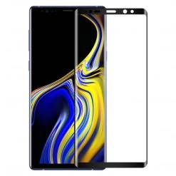 Cellet SGSAMN9F- Full Coverage Screen Protector 9H Hardness Tempered Glass - Samsung Galaxy Note 9