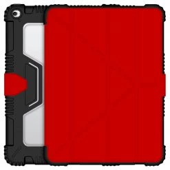 Cellet CCIPD97RD - IPad 9.7" Case, Heavy Duty Rugged Case With Reinforced Corners For Apple IPad 9.7" - Red Full Catalog