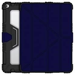 Cellet Full Catalog CCIPD97BL - IPad 9.7" Case, Heavy Duty Rugged Case With Reinforced Corners For Apple IPad 9.7" - Blue