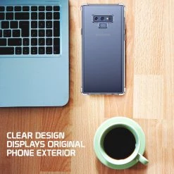 Cellet Full Catalog DDDN9- Durable Clear Shockproof Slim Phone Case TPU Material - Galaxy Note 9 13 Cellet Full Catalog DDDN9- Durable Clear Shockproof Slim Phone Case TPU Material - Galaxy Note 9