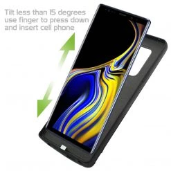 Full Catalog BSAMN9BK - Samsung Galaxy Note 9, 5000mAh Rechargeable External Power Case For Samsung Galaxy Note 9 – Black – By Cellet 13 Full Catalog BSAMN9BK - Samsung Galaxy Note 9, 5000mAh Rechargeable External Power Case For Samsung Galaxy Note 9 – Black – By Cellet