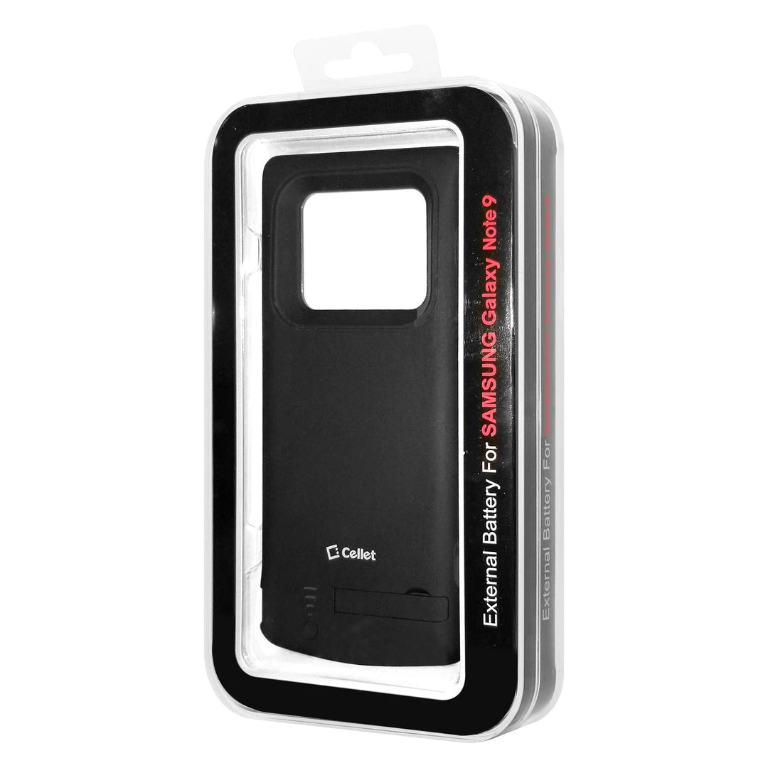 Full Catalog BSAMN9BK - Samsung Galaxy Note 9, 5000mAh Rechargeable External Power Case For Samsung Galaxy Note 9 – Black – By Cellet 9 Full Catalog BSAMN9BK - Samsung Galaxy Note 9, 5000mAh Rechargeable External Power Case For Samsung Galaxy Note 9 – Black – By Cellet