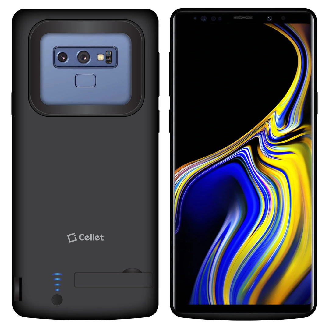 Full Catalog BSAMN9BK - Samsung Galaxy Note 9, 5000mAh Rechargeable External Power Case For Samsung Galaxy Note 9 – Black – By Cellet 2 Full Catalog BSAMN9BK - Samsung Galaxy Note 9, 5000mAh Rechargeable External Power Case For Samsung Galaxy Note 9 – Black – By Cellet
