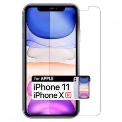 GoCellet SGIPHXR-Tempered Glass Screen Protector, 9H Hardness - IPhone 11 & XR Full Catalog
