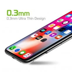 GoCellet SGIPHXSM - Tempered Glass Screen Protector, 9H Hardness - IPhone 11 Pro Max & XS Max Full Catalog