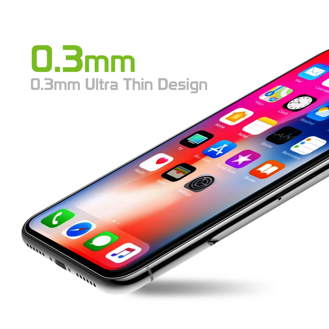 GoCellet SGIPHXSM - Tempered Glass Screen Protector, 9H Hardness - IPhone 11 Pro Max & XS Max Full Catalog 2 GoCellet SGIPHXSM - Tempered Glass Screen Protector, 9H Hardness - IPhone 11 Pro Max & XS Max Full Catalog