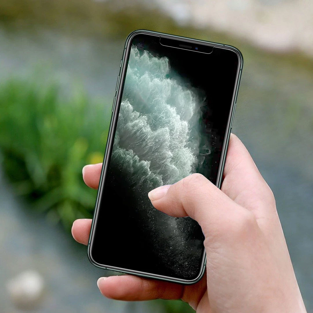 GoCellet SGIPHXSM - Tempered Glass Screen Protector, 9H Hardness - IPhone 11 Pro Max & XS Max Full Catalog 5 GoCellet SGIPHXSM - Tempered Glass Screen Protector, 9H Hardness - IPhone 11 Pro Max & XS Max Full Catalog