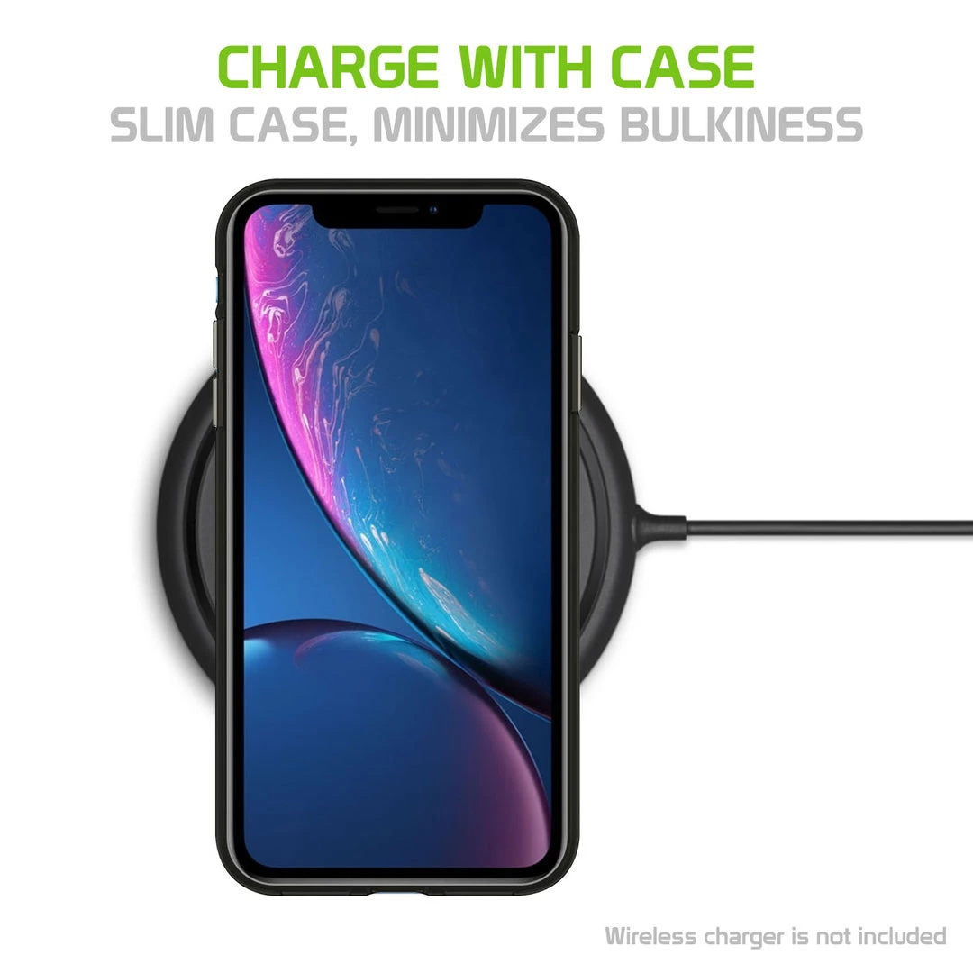 GoCellet DDDXR- Durable Clear Slim Phone Case TPU Material - IPhone XR 5 GoCellet DDDXR- Durable Clear Slim Phone Case TPU Material - IPhone XR