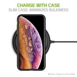 GoCellet Full Catalog DDDXSM- Durable Clear Slim Phone Case TPU Material - IPhone XS Max