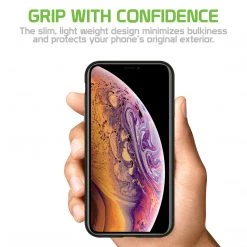 GoCellet Full Catalog DDDXSM- Durable Clear Slim Phone Case TPU Material - IPhone XS Max