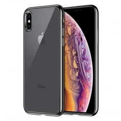 GoCellet Full Catalog DDDXSM- Durable Clear Slim Phone Case TPU Material - IPhone XS Max