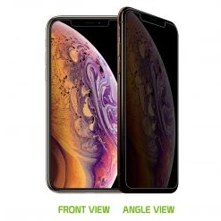 GoCellet SYIPHXSM -Privacy Screen Protector Tempered Glass 9H - IPhone XS Max Full Catalog
