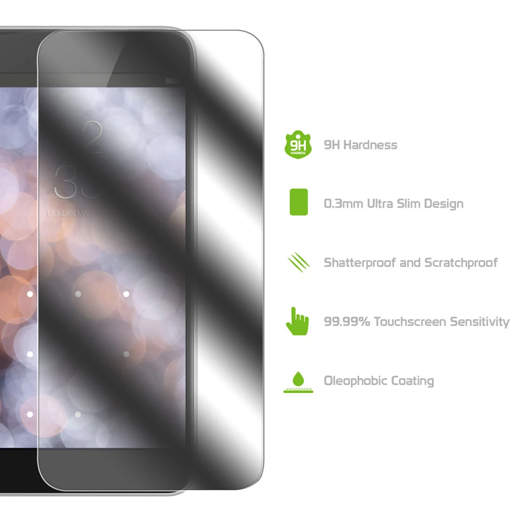 GoCellet SYIPHXSM -Privacy Screen Protector Tempered Glass 9H - IPhone XS Max Full Catalog 3 GoCellet SYIPHXSM -Privacy Screen Protector Tempered Glass 9H - IPhone XS Max Full Catalog