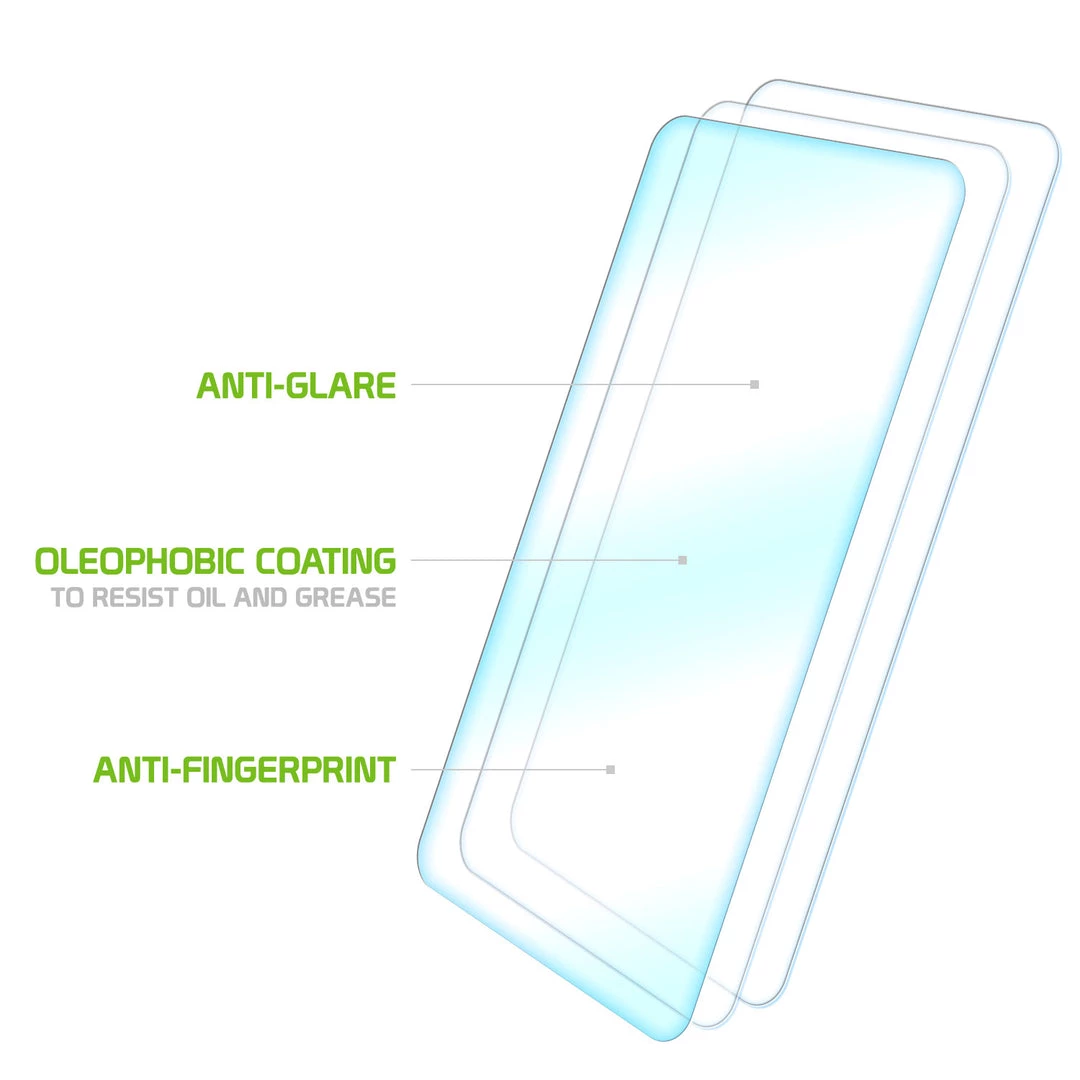 GoCellet Full Catalog SAIPHXR -Anti Glare Glass Screen Protector, Tempered Glass 9H - IPhone 11 / XR 5 GoCellet Full Catalog SAIPHXR -Anti Glare Glass Screen Protector, Tempered Glass 9H - IPhone 11 / XR