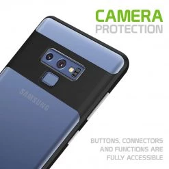 Cellet CCSAMN968BK- Clear Heavy Duty Protecting Case With Built In Media Kickstand- Galaxy Note 9 Full Catalog 13 Cellet CCSAMN968BK- Clear Heavy Duty Protecting Case With Built In Media Kickstand- Galaxy Note 9 Full Catalog