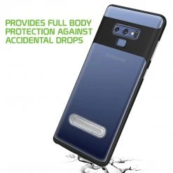 Cellet CCSAMN968BK- Clear Heavy Duty Protecting Case With Built In Media Kickstand- Galaxy Note 9 Full Catalog 14 Cellet CCSAMN968BK- Clear Heavy Duty Protecting Case With Built In Media Kickstand- Galaxy Note 9 Full Catalog