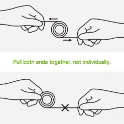 GoCellet DCA1R - 2 Pack Retractable USB Type C Data Sync And Charge Cables Full Catalog