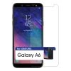 GoCellet Full Catalog SGSAMA6 -Anti Scratch Premium Tempered Glass Screen Protector 9H Samsung Galaxy A6