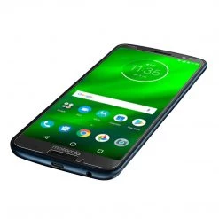 SGMOTG6 - MOTOROLA MOTO G6 Tempered Glass Screen Protector, Cellet 0.3mm Premium Tempered Glass Screen Protector For MOTOROLA MOTO G6 (9H Hardness) Full Catalog