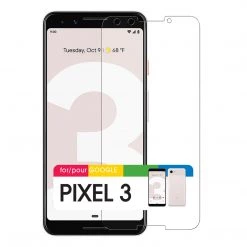 SGGOOPK3 - Google Pixel 3 Tempered Glass Screen Protector, Cellet 0.3mm Premium Tempered Glass Screen Protector For Google Pixel 3 (9H Hardness) 12 SGGOOPK3 - Google Pixel 3 Tempered Glass Screen Protector, Cellet 0.3mm Premium Tempered Glass Screen Protector For Google Pixel 3 (9H Hardness)