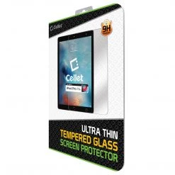 SGIPHPRO11 - IPad Pro 11-inch Tempered Glass Screen Protector, Cellet 0.3mm Premium Tempered Glass Screen Protector For Apple IPad Pro 11-inch (9H Hardness) Full Catalog