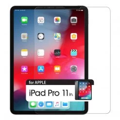 SGIPHPRO11 - IPad Pro 11-inch Tempered Glass Screen Protector, Cellet 0.3mm Premium Tempered Glass Screen Protector For Apple IPad Pro 11-inch (9H Hardness) Full Catalog