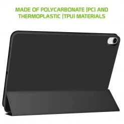 Cellet CCIPD1180BK - IPad Pro 11" (2018) Heavy Duty Case With Auto Sleep/Wake Function - Black 13 Cellet CCIPD1180BK - IPad Pro 11