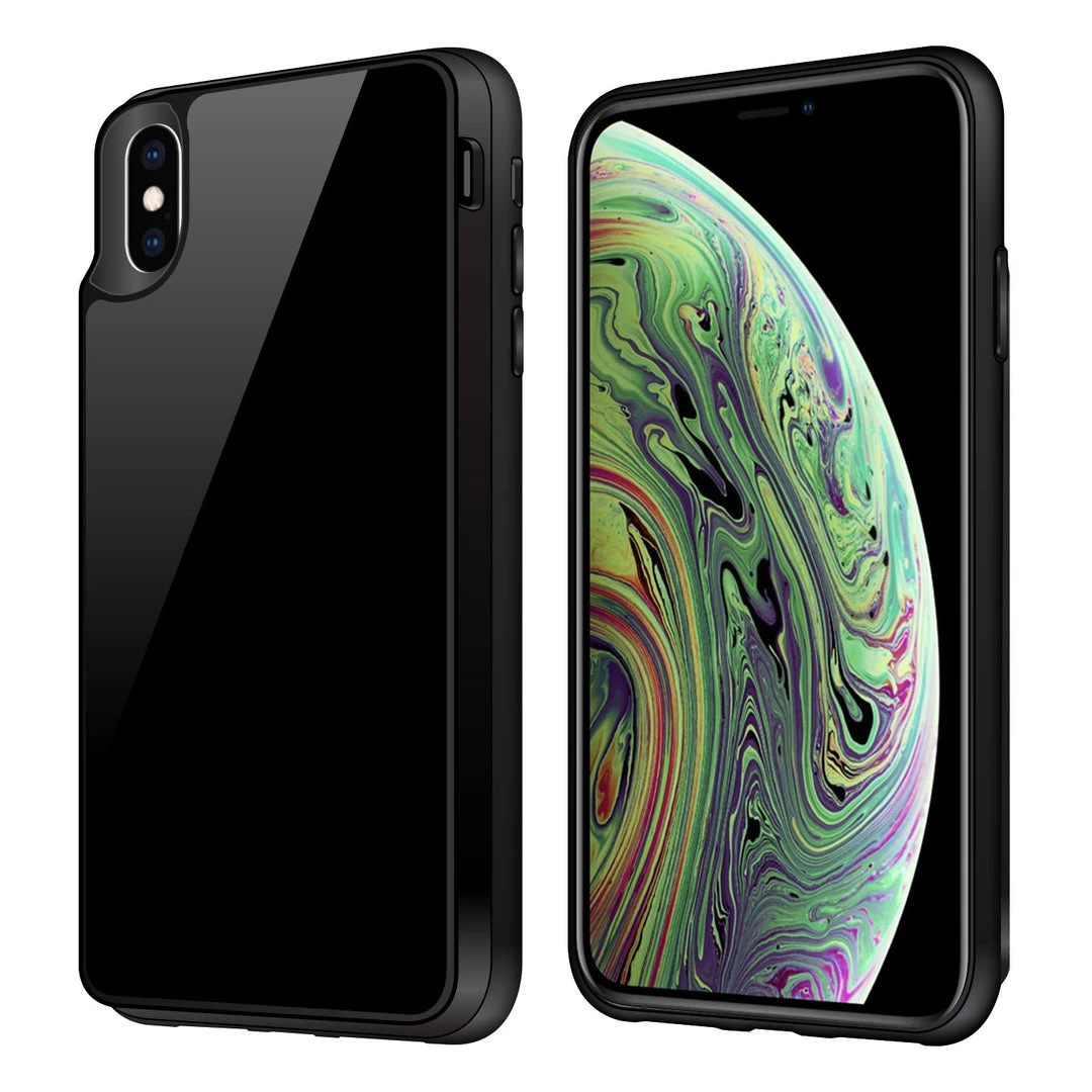 Cellet BWIPHXS - IPhone XS Wireless Charging Case, 5000mAh Rechargeable External Wireless Power Case For Apple IPhone XS - Black 2 Cellet BWIPHXS - IPhone XS Wireless Charging Case, 5000mAh Rechargeable External Wireless Power Case For Apple IPhone XS - Black