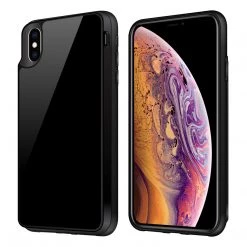 Cellet BWIPHMAX - IPhone XS Max Wireless Charging Case, 6000mAh Rechargeable External Wireless Power Case For Apple IPhone XS Max - Black Full Catalog