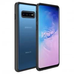 Cellet CCSAMS10ABK - Slim Transparent Case Cover With TPU Frame - Galaxy S10 Full Catalog