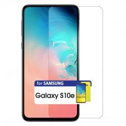GoCellet SGSAMS10EF - Double Tempered Glass Screen Protector With AB Glue 9H - Samsung Galaxy S10e Full Catalog