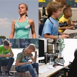 Full Catalog FANNECWT - Cellet Portable Hands-free USB Rechargeable Neck Fan With 3 Speed Control And 360 Degree Rotation, Personal Cooling Fan For Camping, Traveling, Amusement Parks, Concerts, Sports And Other Outdoor/Indoor Activities - White