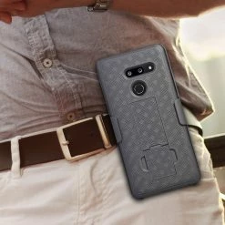 Cellet HLLGG8 - LG G8 COMBO HOLSTER
