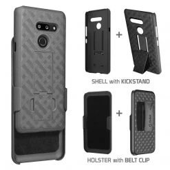 Cellet HLLGG8 - LG G8 COMBO HOLSTER