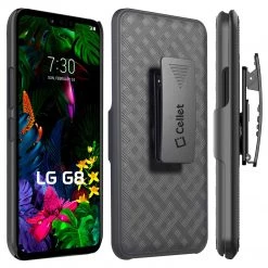 Cellet HLLGG8 - LG G8 COMBO HOLSTER