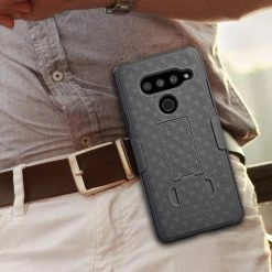 Cellet HLLGV50 - COMBO HOLSTER LG V50 Full Catalog
